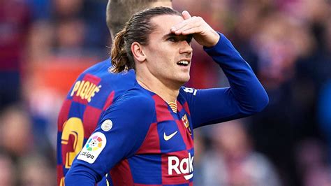 Griezmann explique pourquoi il a quitté l’Atlético pour le Barça | Goal.com