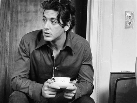 20 Black and White Portraits of a Young Al Pacino During the 1970s ~ vintage everyday