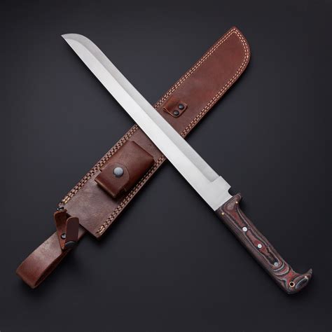 Modern Tactical Machete Short Sword - Dōnotsura - Touch of Modern