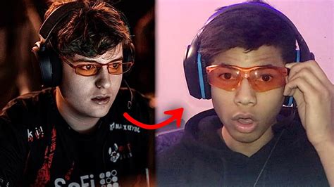 I used Clix’s Gaming Glasses and this happened... - YouTube