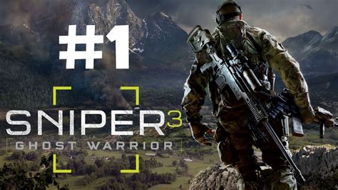 Sniper Ghost Warrior 3 Walkthrough Gameplay Part 1 - Prologue Mission ...