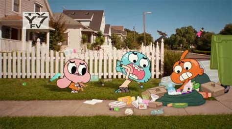 The Plan/Gallery | The Amazing World of Gumball Wiki | Fandom