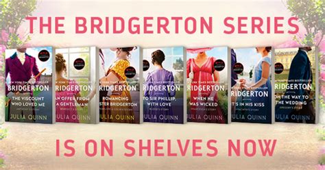 A guide to the books in the Bridgerton series - HarperCollins Australia :HarperCollins Australia