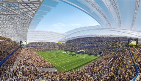 Stadium Australia Redevelopment | WT Partnership Australia