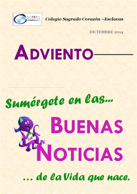 Oraciones de Adviento by Helena Cervera - Issuu