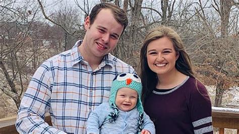 Fans Worried After Joe And Kendra Duggar Post Photos Of Their Baby | iHeart