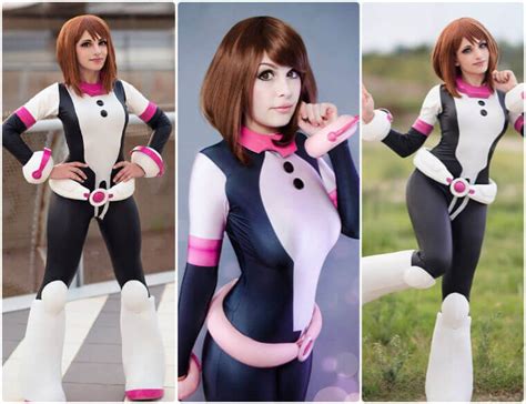 The Best My Hero Academia Ochako Uraraka Cosplay Guide | SheCos