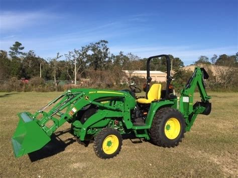 2019 John Deere 3046R Tractor-Loader-Backhoe - Compact Utility Tractors - John Deere MachineFinder