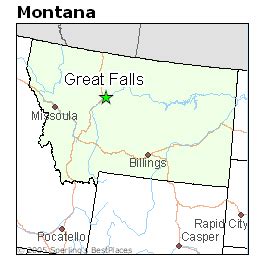 Great Falls, MT