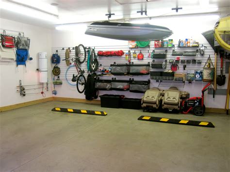 Friday Favorite: Gladiator Garage Wall Systems — Chaos to Order