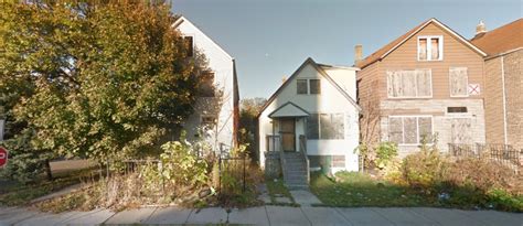 Back of The Yards 53rd and Wood - Chicago Gang History