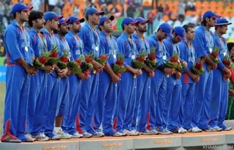 Afghanistan Announces Squad for 2015 ICC Cricket World Cup - Khaama Press