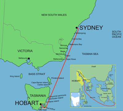 Freaque Waves: Sydney to Hobart yacht race