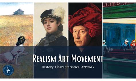 Realism Art Movement: History, Artists, Artwork – Artchive