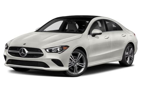 2020 Mercedes-Benz CLA 250 Specs, Price, MPG & Reviews | Cars.com