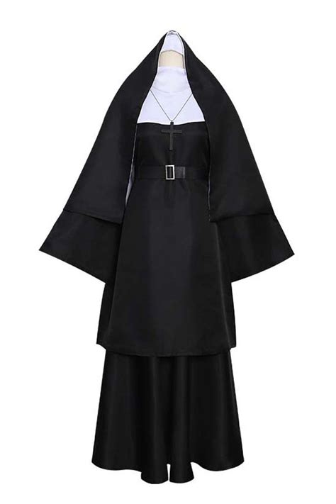 The Nun Valak Costume for Women – NalaGila