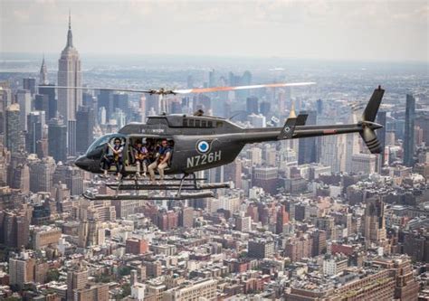 FlyNYON - The Ultimate Helicopter Photo Experience