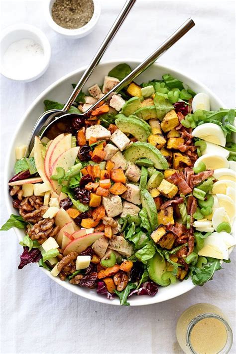 15 Healthy Fall Salads | Eating Bird Food