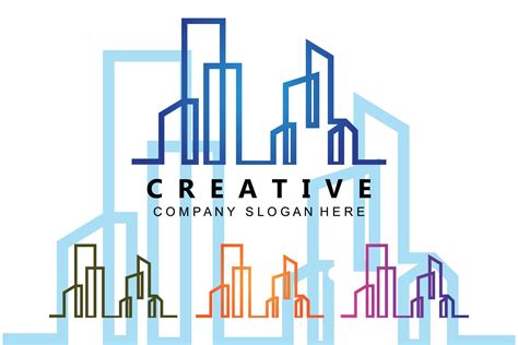 City Logo Vector Art, Icons, and Graphics for Free Download