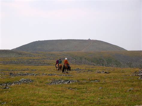 A Pagan Place: The Pagan Sites of Asia (1): Burkhan Khaldun