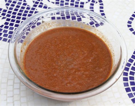 Chipotle barbacoa sauce - Paleo Spirit