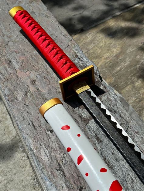 ONE PIECE - SHIRYU SWORD - KATACHI