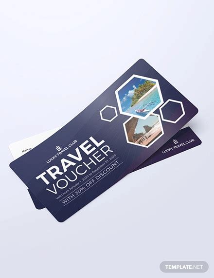 Travel Voucher - 33+ Examples, Format, Pdf | Examples