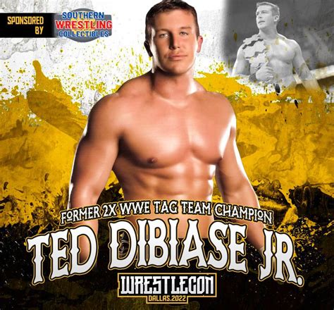 Ted Dibiase Jr 2022