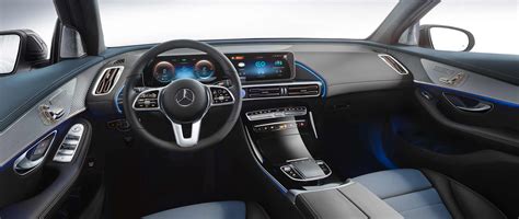 mercedes-benz-v2019-eqc-400-4matic-interior-3400x1440 - The Green Car Guy