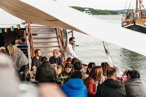 Oslo: Fjord Evening Cruise with Shrimp Buffet | GetYourGuide