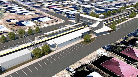 Ipswich’s newest train station officially announced | The Courier Mail