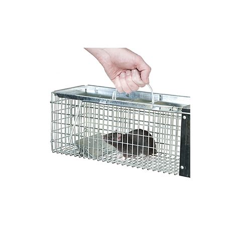 Humane Rodent Trap - Control Rats without poisons - Pestrol Australia