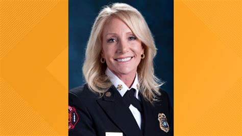 Phoenix Fire Department chief says she has breast cancer | 12news.com