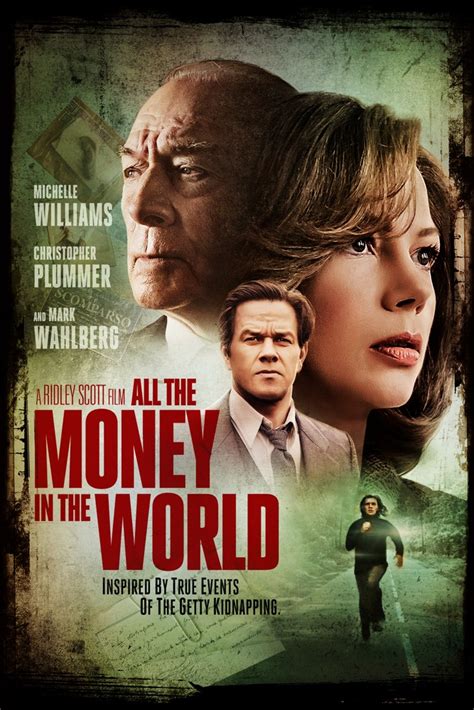 Best Buy: All the Money in the World [Blu-ray] [2017]