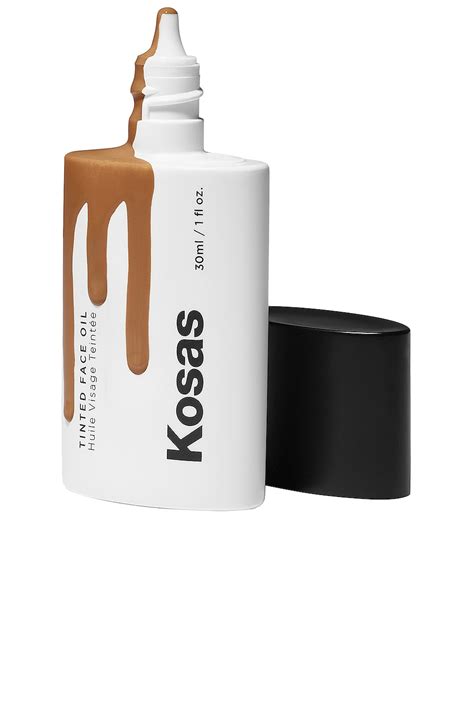 Kosas Tinted Face Oil in 8 | REVOLVE