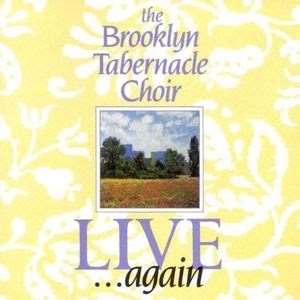 The Brooklyn Tabernacle Choir - Live ... Again Lyrics and Tracklist ...