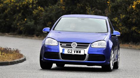 Retro review: the Mk5 Volkswagen Golf R32 Reviews 2024 | Top Gear