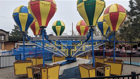 End of an era: Heritage Square Amusement Park up for auction today ...