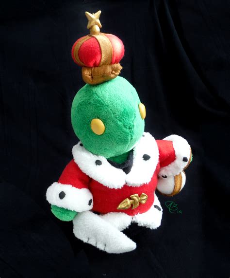 Tonberry King by Blackash on DeviantArt