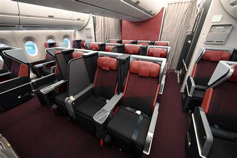 [Feature] JAL's New International Airbus A350-1000: A Closer Look at the Premium Economy Class ...