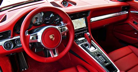 11 SUV Cars with Stunning Red Interior Design