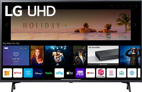 Questions and Answers: LG 43” Class UQ75 Series LED 4K UHD Smart webOS ...