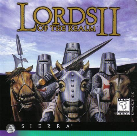 Lords of the Realm 2 - Sierra Gamers