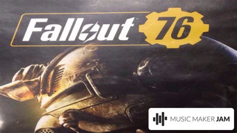 Fallout 76 song - YouTube