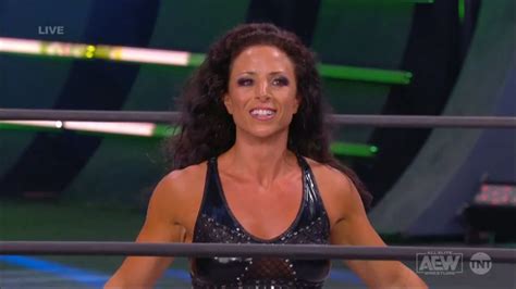 Serena Deeb Vignette Airs At AEW Worlds End, Deeb Reveals She’ll Be ...