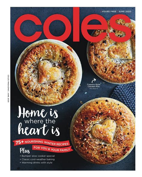 Coles Magazine June 2020 · OLCatalogue.com : Catalogue and Weekly ...