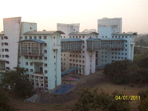 IIT Bombay Hostel 13 - Powai