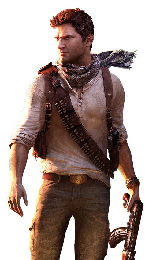 Uncharted PNG Transparent Images | PNG All