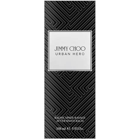 Jimmy Choo Urban Hero Aftershave Balm 150 ml