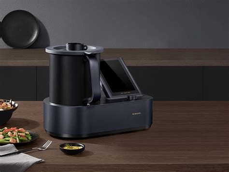 Xiaomi Mijia Cooking Robot Thermomix competitor arrives in the EU ...